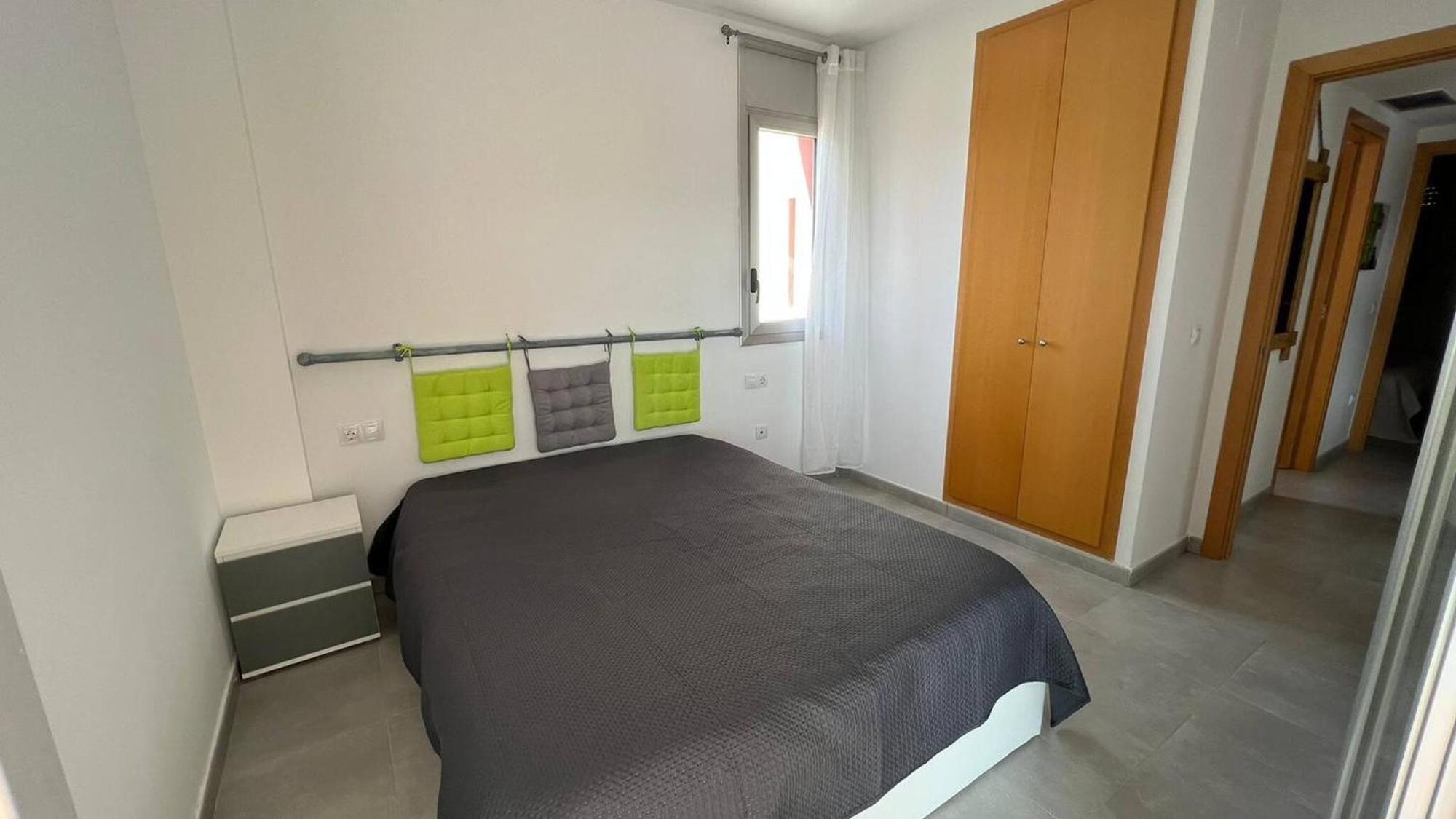 Acogedor Con Piscina En Santa Margarita Appartement Roses