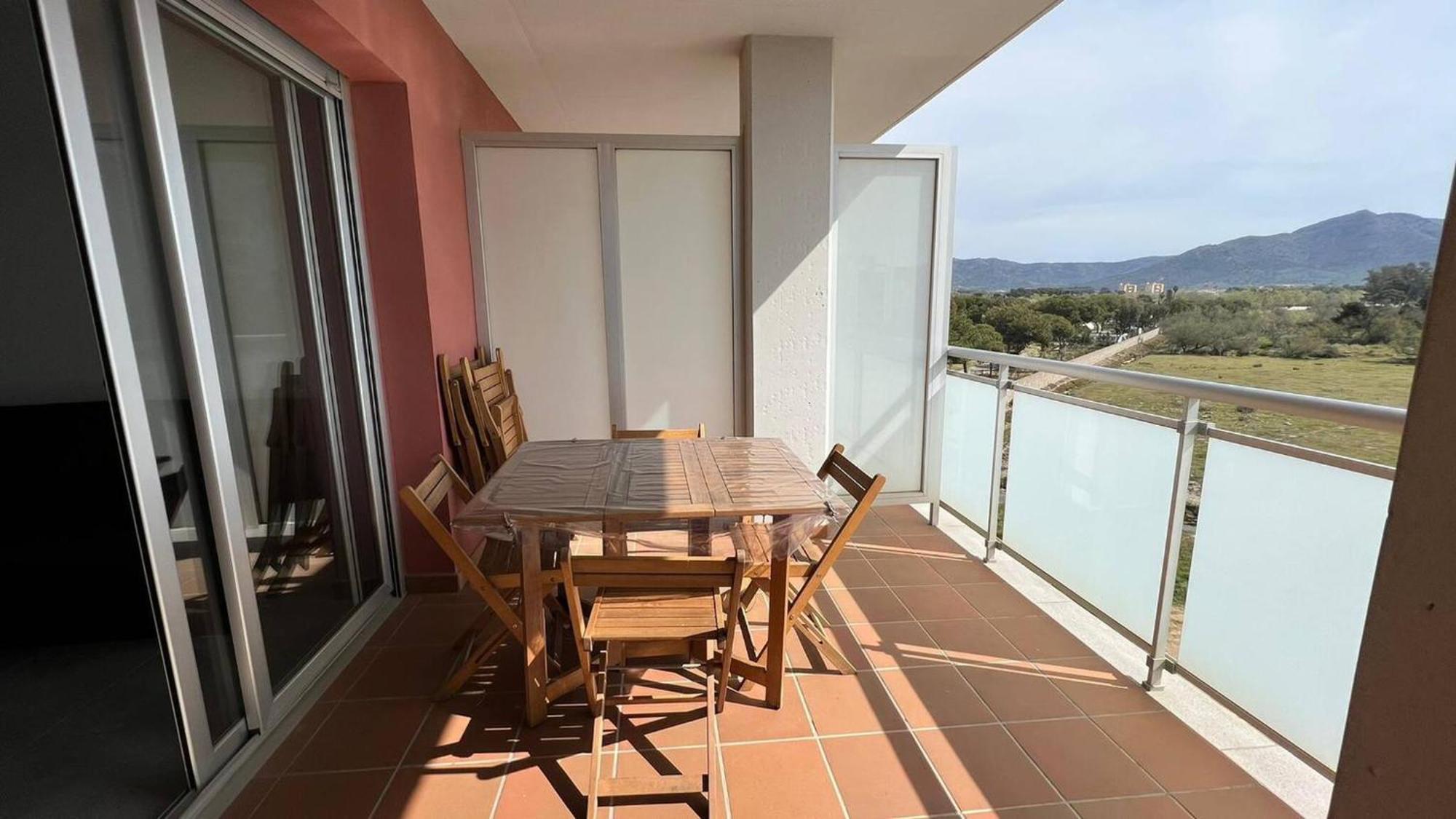 Appartement Acogedor Con Piscina En Santa Margarita